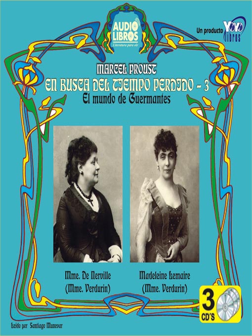 Title details for El Mundo De Los Guermantes by Marcel Proust - Available